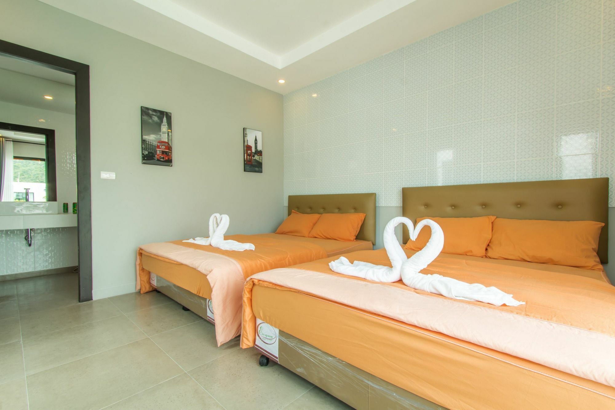 Dream House Pool Villa Huahin Zewnętrze zdjęcie