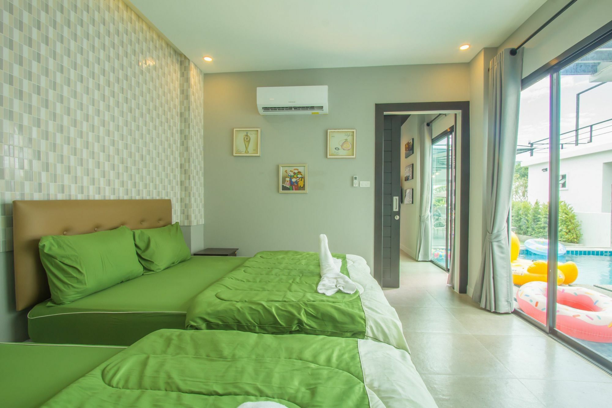 Dream House Pool Villa Huahin Zewnętrze zdjęcie