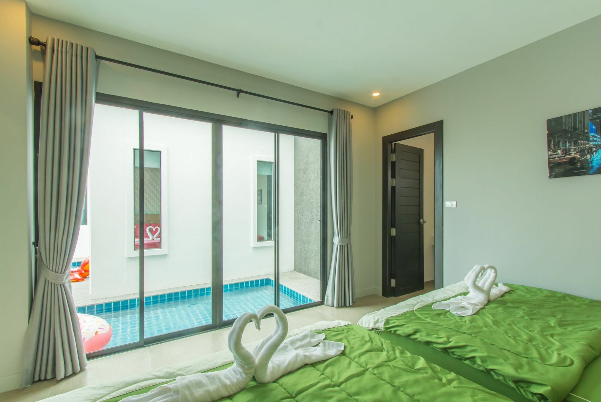 Dream House Pool Villa Huahin Zewnętrze zdjęcie