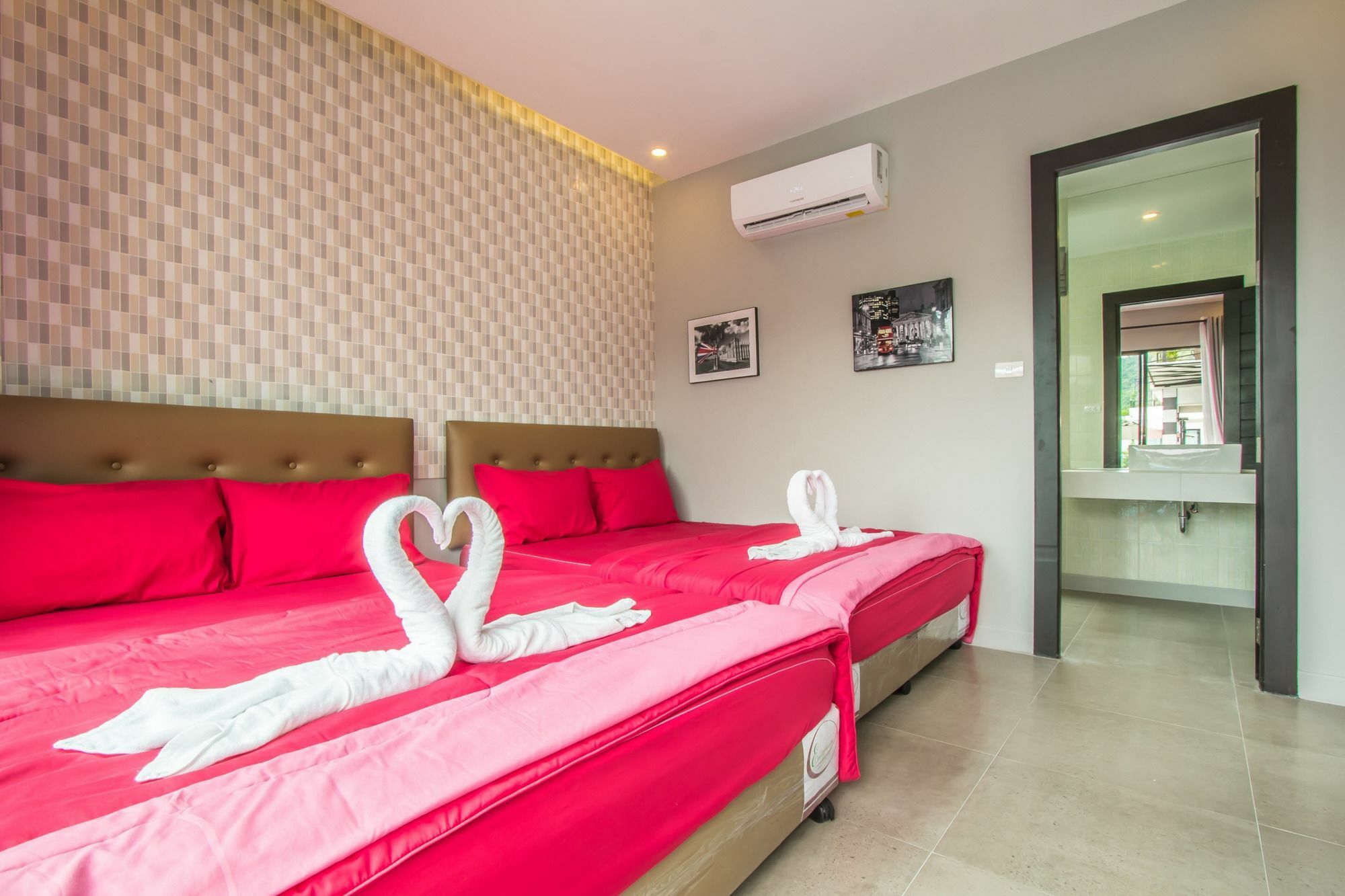 Dream House Pool Villa Huahin Zewnętrze zdjęcie