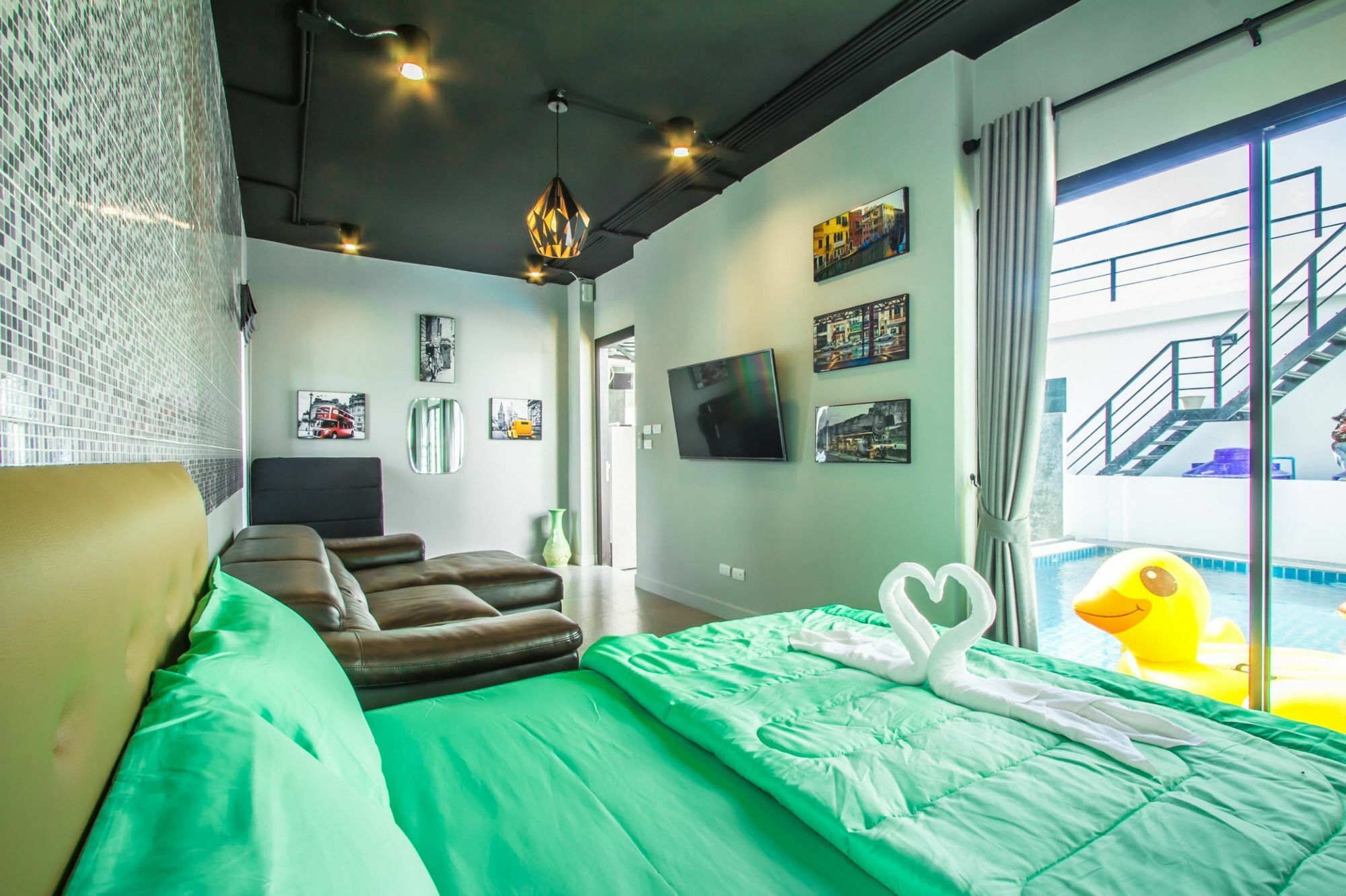 Dream House Pool Villa Huahin Zewnętrze zdjęcie