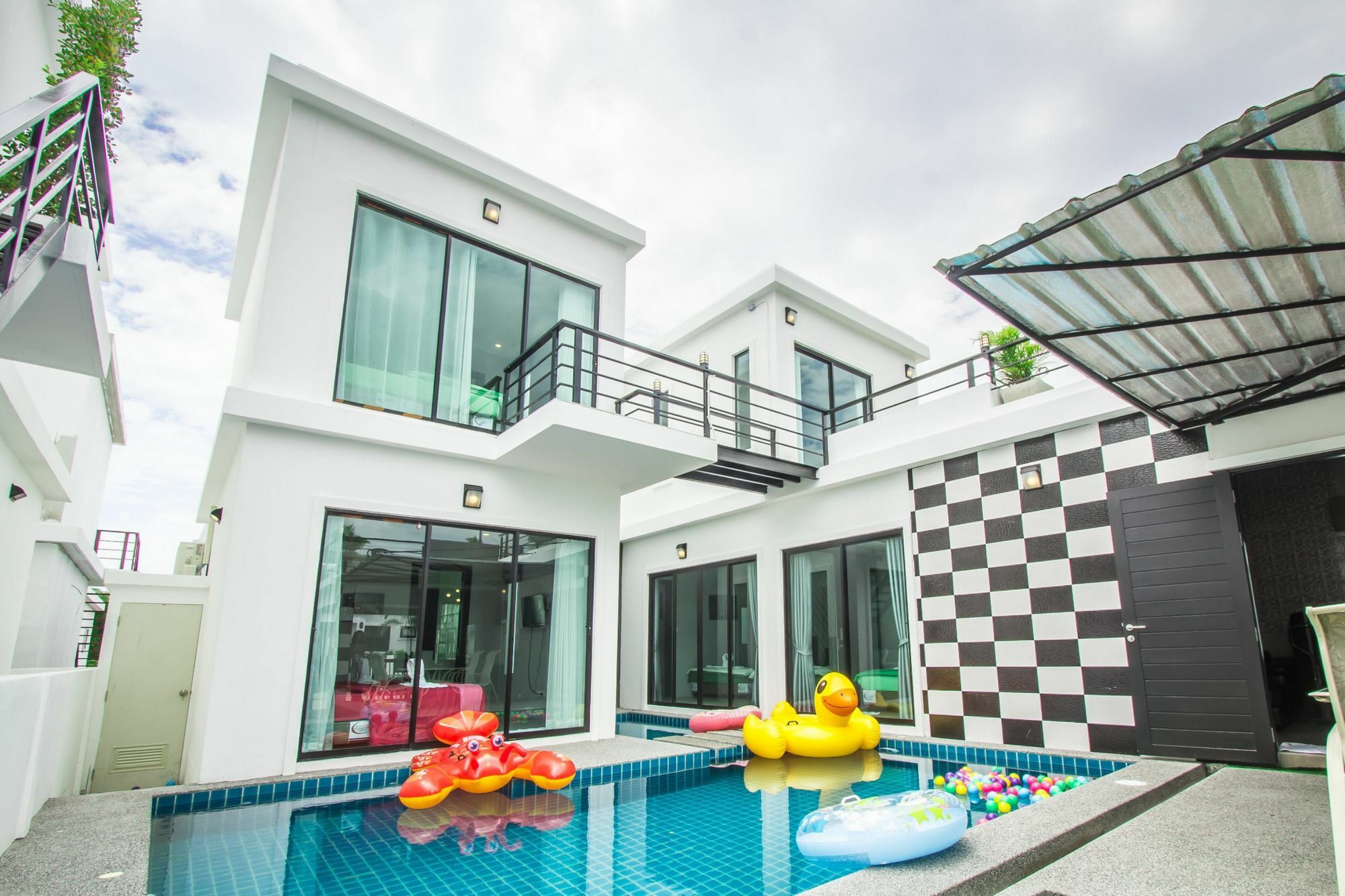 Dream House Pool Villa Huahin Zewnętrze zdjęcie