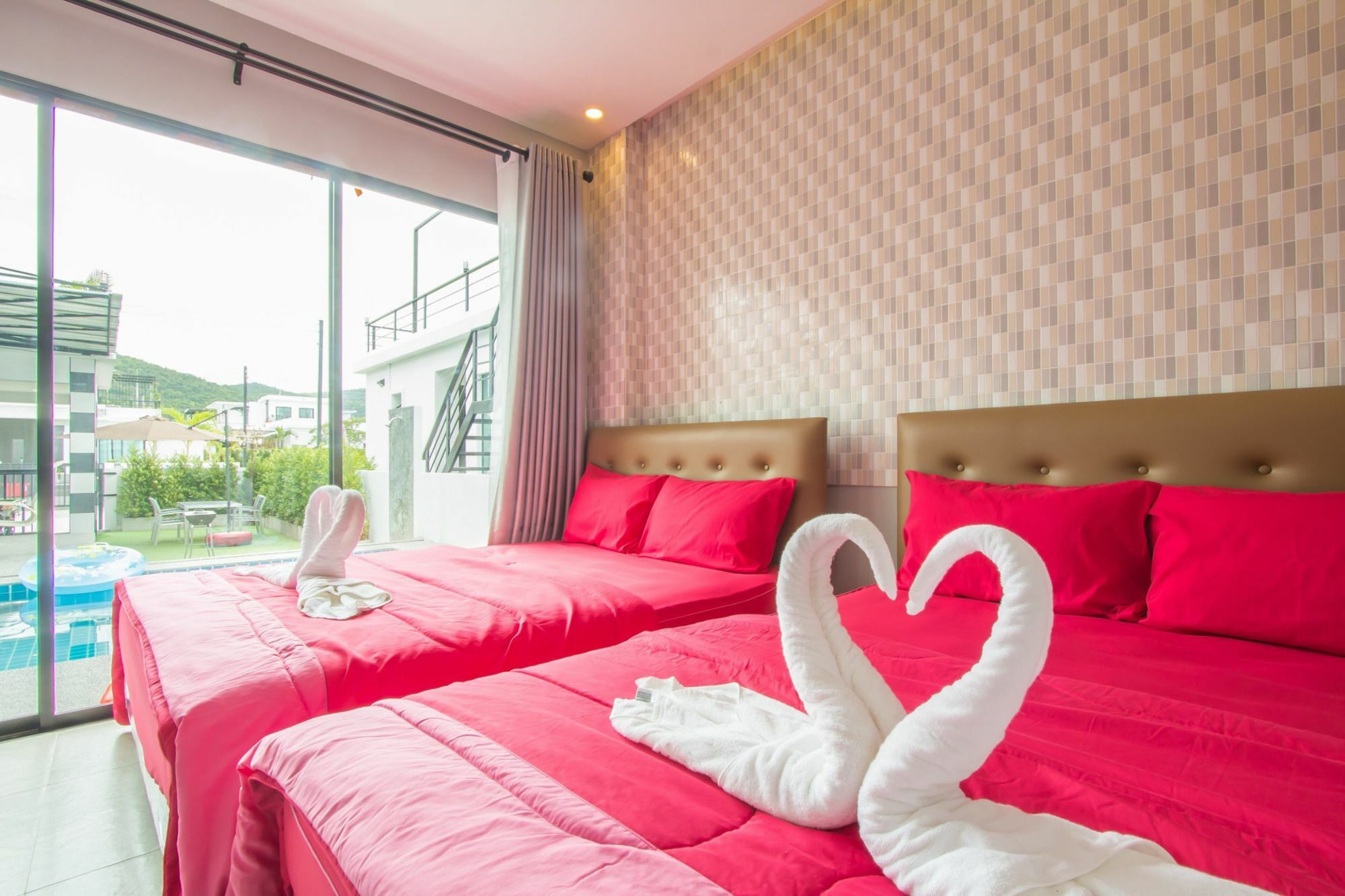 Dream House Pool Villa Huahin Zewnętrze zdjęcie