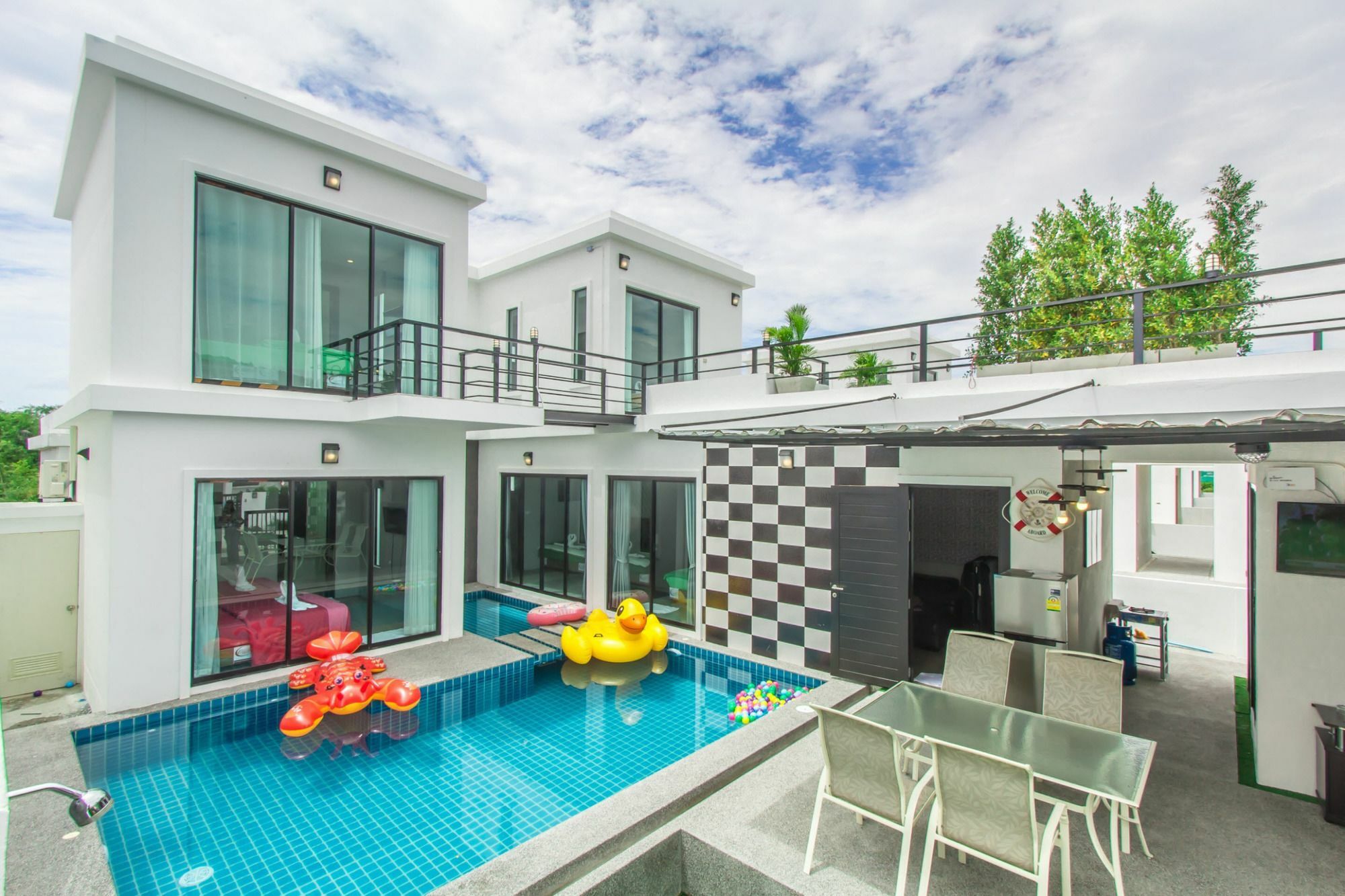 Dream House Pool Villa Huahin Zewnętrze zdjęcie