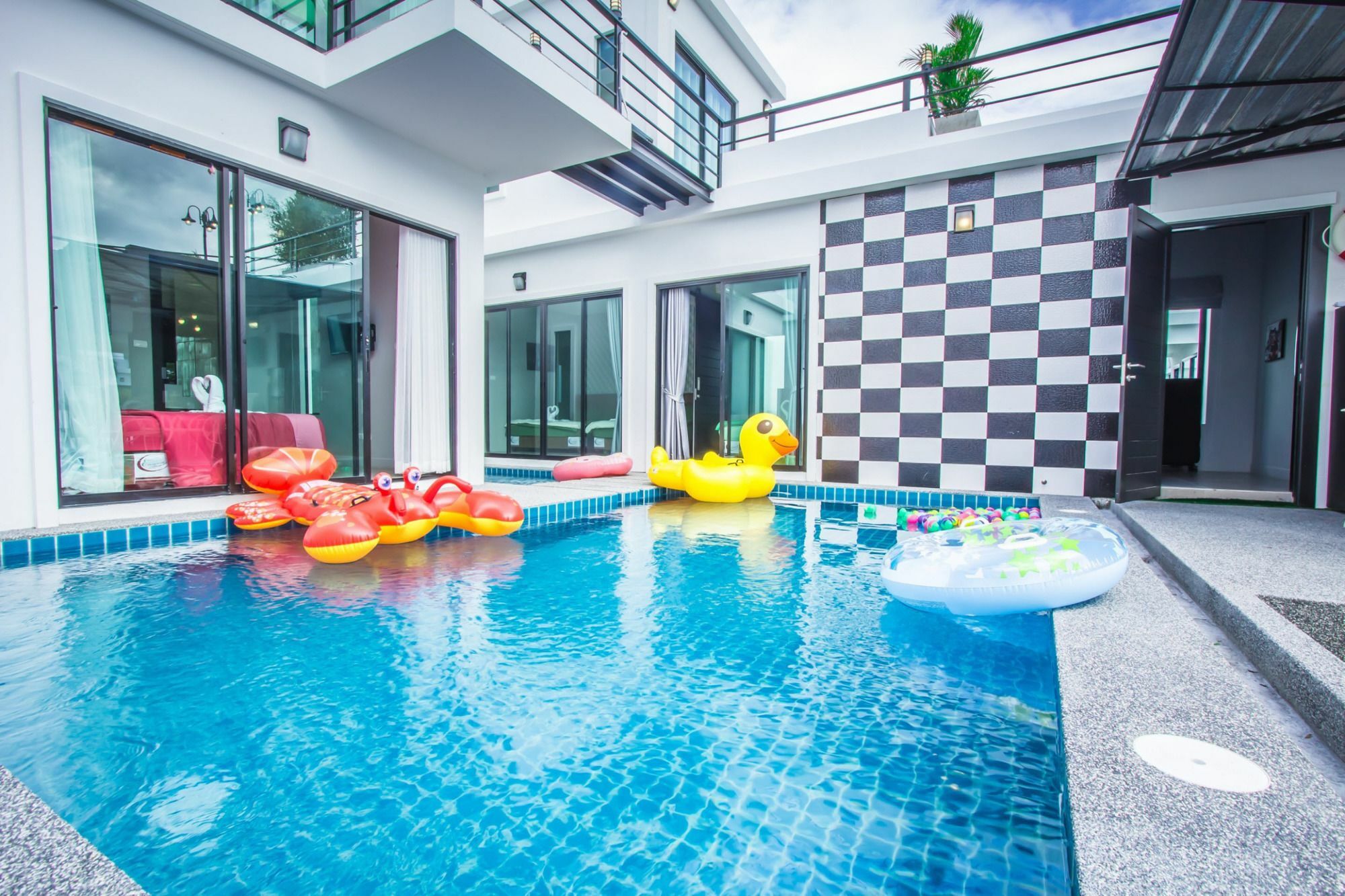 Dream House Pool Villa Huahin Zewnętrze zdjęcie